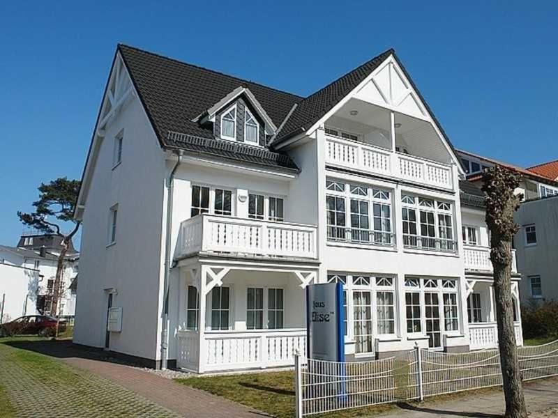 Apartment Haus Elise *