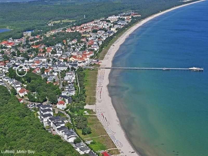 Haus Elise * Ostseebad Binz