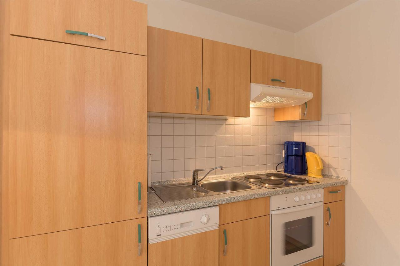 Apartment Haus Elise *