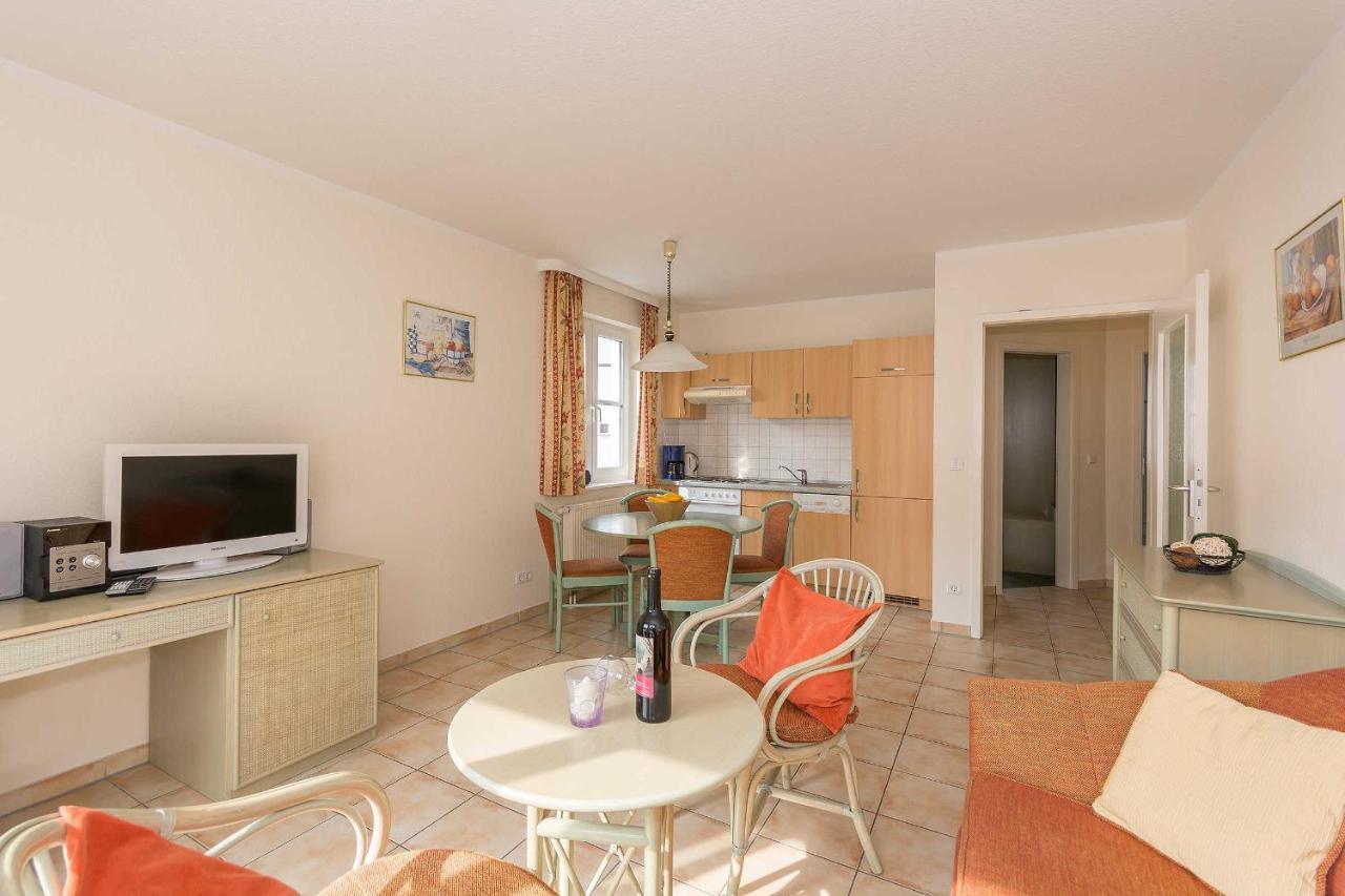 Haus Elise Apartment Ostseebad Binz