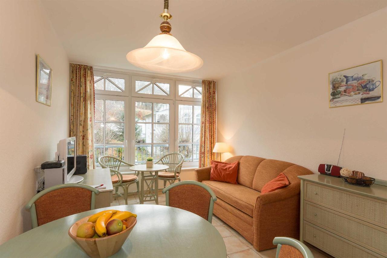 Haus Elise Apartment Ostseebad Binz